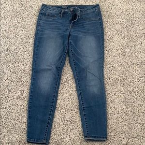 Mossimo mid-rise jegging